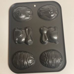 Easter Baking, Cake Decorating, Cupcake or Chocolate Pan